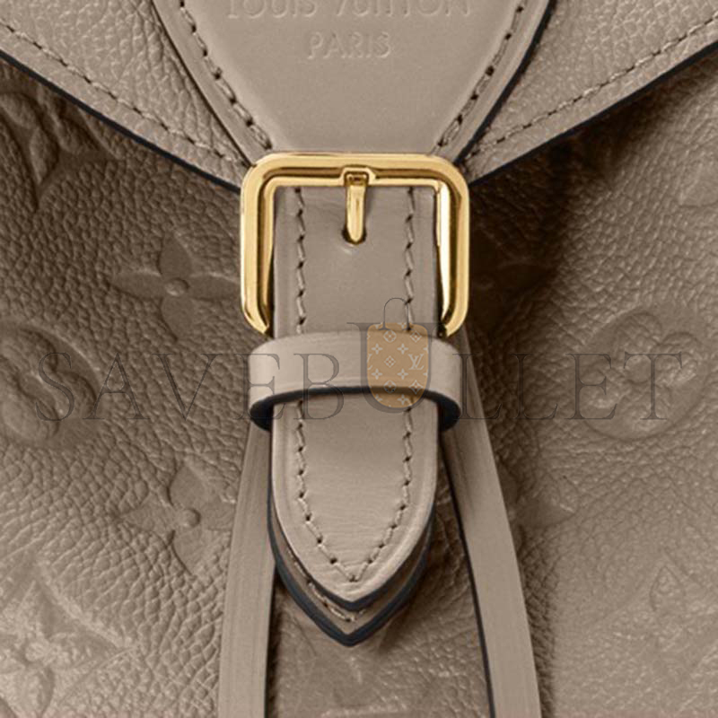 LOUIS VUITTON MONTSOURIS BACKPACK M45410 (33*27.5*14cm)